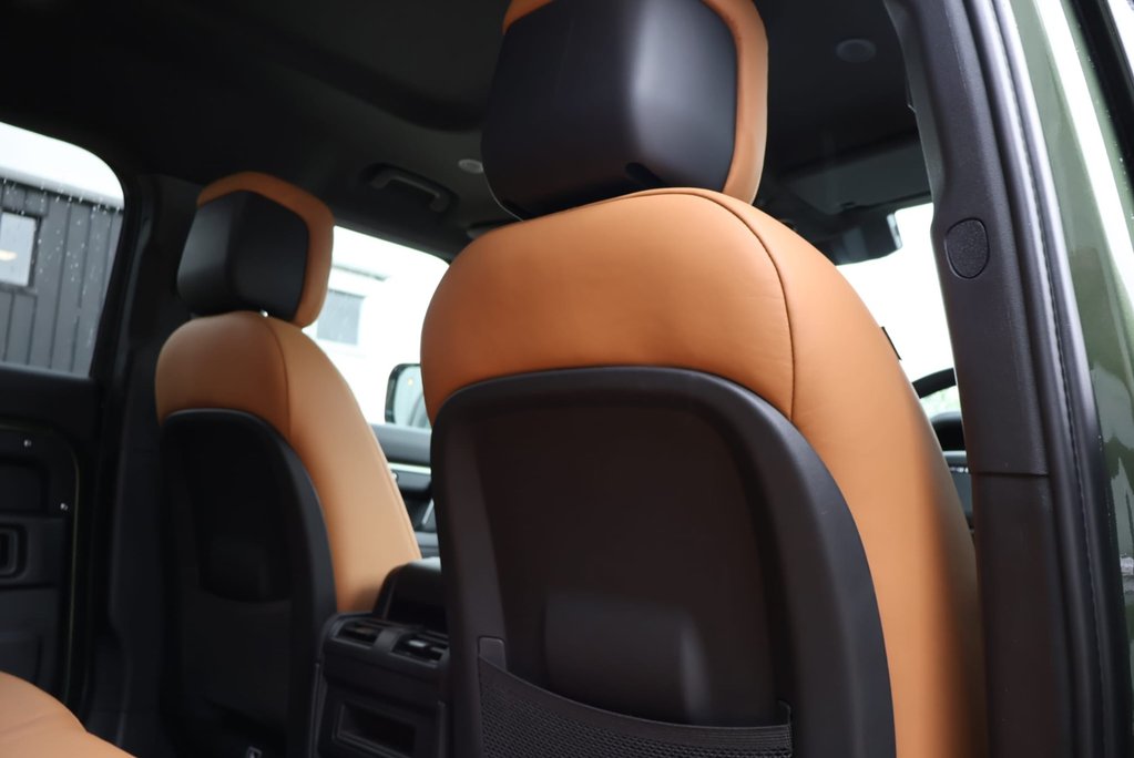 Land Rover Defender 110 BRAND NEW D350 HARD TOP X-DYNAMIC HSE STYLED BY SEEKER SVR SEATS IN TAN  19