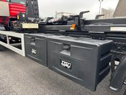 MAN TGM 18.290 4X2 Hiab Hook Loader 8