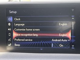 Lexus Ux 2.0 UX 250h 4x2 CVT 5dr 50