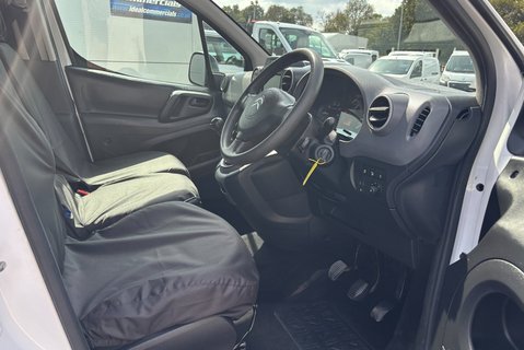Citroen Berlingo L1 625 Enterprise Panel Van - Direct from the MOD 16