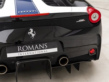  Ferrari Pass the 8 Million Likes Milestone on Facebook