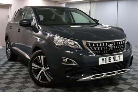 Peugeot 3008 PURETECH S/S ALLURE 18