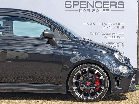 Abarth 595 595 COMPETIZIONE 11