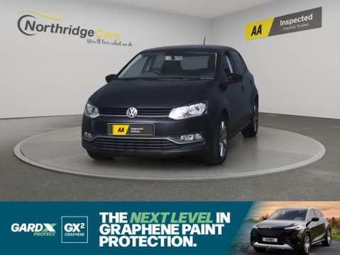 Volkswagen Polo 1.0 BlueMotion Tech SE Design Euro 6 (s/s) 5dr 4
