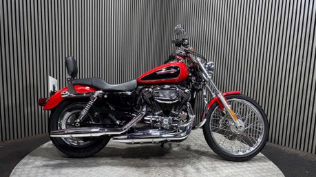 Harley-Davidson Sportster XL 1200 2010 ONLY 4K 1 OWNER MOT 9/27 CRUISER 1200CC 1