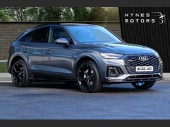 Audi Q5 2.0 TDI 40 S line Sportback 5dr Diesel S Tronic quattro Euro 6 (s/s) (204 p 1