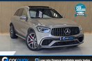 Mercedes-Benz GLC 4.0 AMG GLC 63 S Premium 4Matic+ Auto 4WD 5dr