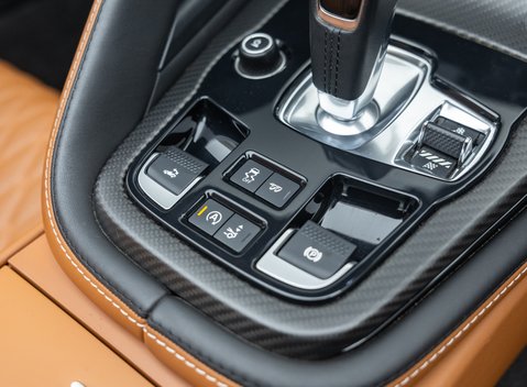 Jaguar F-Type SVR Convertible 35