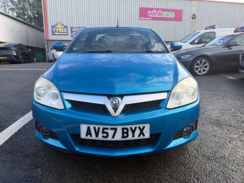 Vauxhall Tigra 1.4 Tigra Exclusive 2dr 10