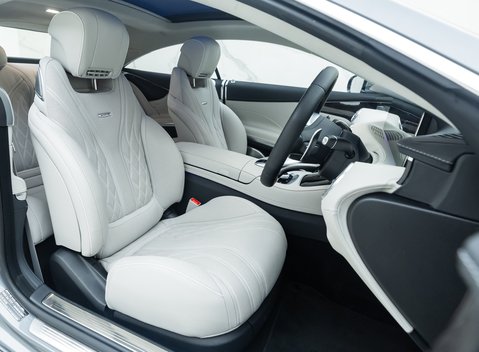 Mercedes-Benz S Class AMG S 63 Coupe 14