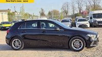 Mercedes-Benz A Class 1.5 A180d SE Hatchback 5dr Diesel 7G-DCT Euro 6 (s/s) (116 ps) 10