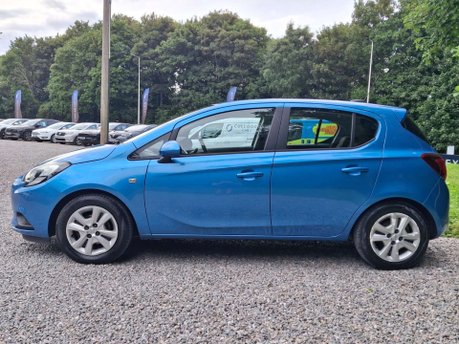 Vauxhall Corsa 1.4 Corsa Design 5dr 10