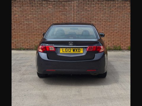 Honda Accord 2.2 Accord EX i-DTec Auto 4dr 16