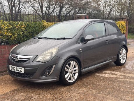 Vauxhall Corsa 1.4 Corsa SRI 3dr 7