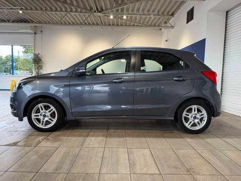 Ford Ka+ 1.2 Ti-VCT Zetec Euro 6 5dr 6