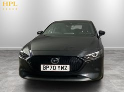 Mazda 3 2.0 e-SKYACTIV-G MHEV Sport Lux Hatchback 5dr Petrol Manual Euro 6 (s/s) (1