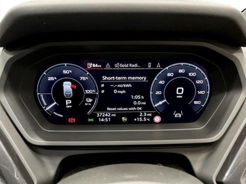 Audi Q4 35 S line SUV 5dr Electric Auto 55kWh (170 ps) 1 Owner - Sensors - Bluetoo 14