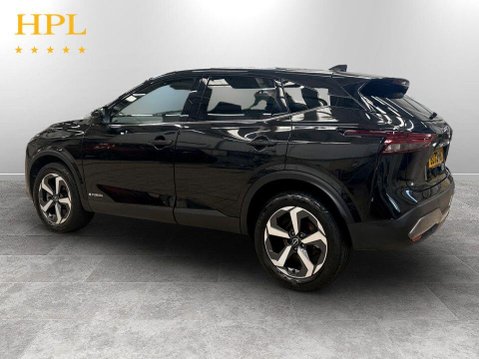 Nissan Qashqai 1.5 h e-POWER N-Connecta SUV 5dr Petrol Hybrid Auto Euro 6 (s/s) (190 ps) 5