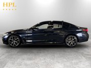 BMW 5 Series 2.0 520d MHT M Sport Saloon 4dr Diesel Hybrid Steptronic Euro 6 (s/s) (190 4