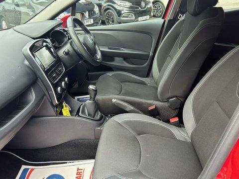 Renault Clio DYNAMIQUE NAV 10