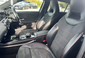 Mercedes-Benz A Class A 250 E AMG LINE EXECUTIVE AUTO 26