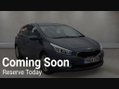 Kia Ceed CRDI 3 ECODYNAMICS 1