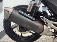 Zontes Javelin 125 2020 5K RUNNING PROJECT PROJECT BIKE 125CC 24