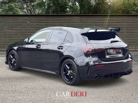 Mercedes-Benz A Class 1.3 A 200 AMG Line Premium Auto 5dr 17