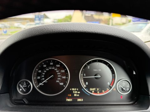 BMW 5 Series 2.0 520d SE Auto Euro 6 (s/s) 4dr 13