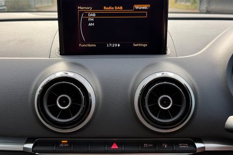 Audi A3 TDI SPORT NAV - SATNAV - BLUETOOTH - ULEZ COMPLIANT 30