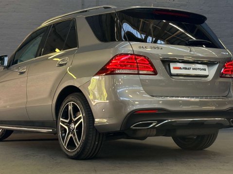Mercedes-Benz GLE 3.0 GLE 350 D 4Matic AMG Line Premium+ Auto 4WD 5dr 15