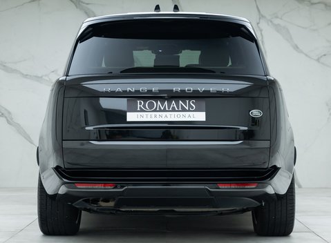 Land Rover Range Rover D350 HSE 5