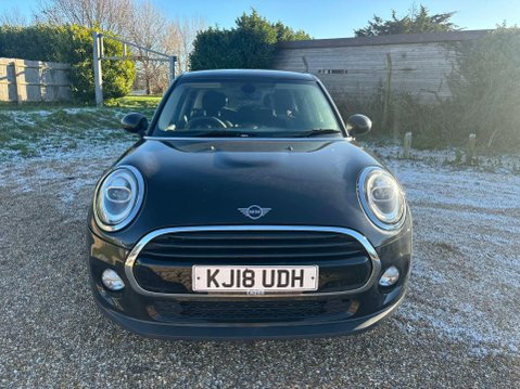 Mini Hatch 1.5 Cooper Euro 6 (s/s) 5dr 2