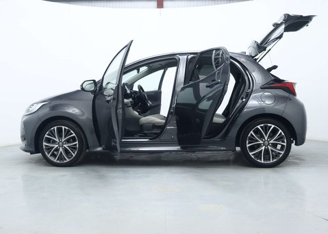Toyota Yaris 1.5 VVT-h Excel Hatchback 5dr Petrol Hybrid E-CVT Euro 6 (s/s) (116 ps) 54