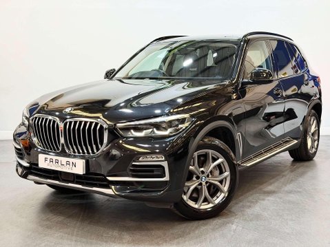 BMW X5 3.0 45e 24kWh xLine SUV 5dr Petrol Plug-in Hybrid Auto xDrive Euro 6 (s/s) 15