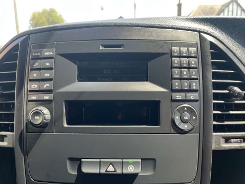 Mercedes-Benz Vito 1.7 Vito 110 CDI LONG WHEEL BASE SPORT STYLING 24