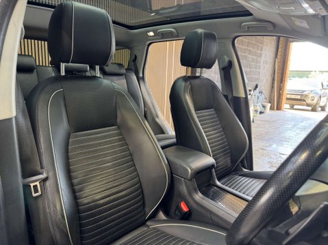 Land Rover Discovery Sport 2.0 Discovery Sport Dynamic Luxury HSE SD4 Auto 4WD 5dr 43