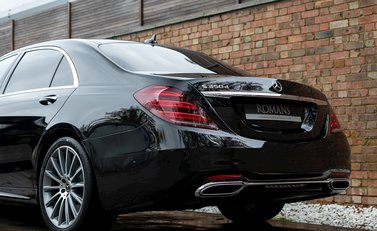 Mercedes-Benz S Class L AMG Line 24