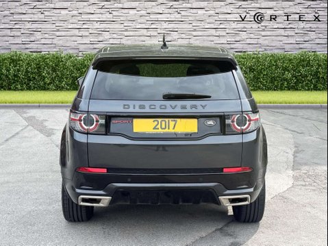 Land Rover Discovery Sport 2.0 Discovery Sport HSE Dynamic Luxury TD4 Auto 4WD 5dr 6