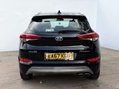 Hyundai TUCSON 2.0 Tucson SE Nav Blue Drive 2WD CRDi 5dr 29