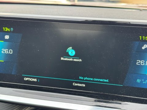 Peugeot e-2008 50kWh GT Auto 5dr 16