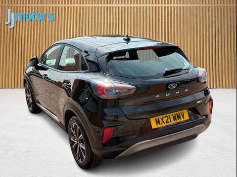 Ford Puma 1.0T EcoBoost MHEV Titanium SUV 5dr Petrol Manual Euro 6 (s/s) (125 ps) 15