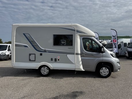 Autosleeper Nuevo EK 6