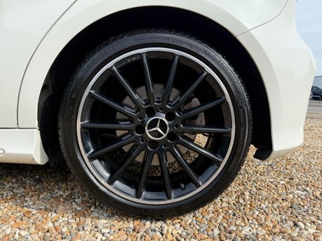 Mercedes-Benz A Class 2.1 A220 CDI AMG Night Edition 7G-DCT Euro 6 (s/s) 5dr 13