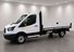 Ford Transit 2.0 350 EcoBlue Chassis Cab 2dr Diesel Manual RWD L4 H1 Euro 6 (130 ps) SUP