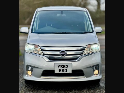 Nissan Serena 2.0 Petrol Hybrid 8 Seater 6