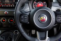 Abarth 500 595 TURISMO 20
