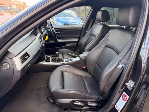 BMW 3 Series 2.0 320d Sport Plus Edition Touring Euro 5 (s/s) 5dr 13