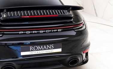 Porsche 911 (992) Turbo S 23