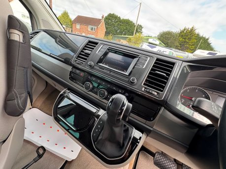 Volkswagen California Ocean AWAITING PREPARATION 3